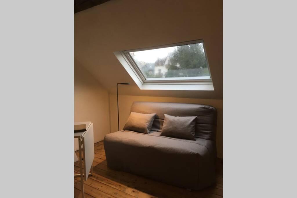 Deux Pieces Cosy Apartment ทรูวิลล์-ซูร์-แมร์ ภายนอก รูปภาพ