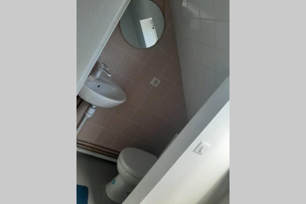 Deux Pieces Cosy Apartment ทรูวิลล์-ซูร์-แมร์ ภายนอก รูปภาพ