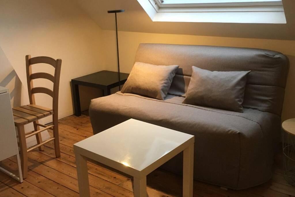 Deux Pieces Cosy Apartment ทรูวิลล์-ซูร์-แมร์ ภายนอก รูปภาพ